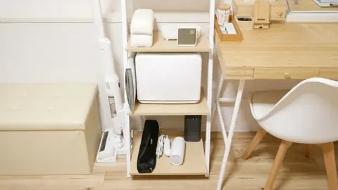 タオルウォーマー・備品ストック