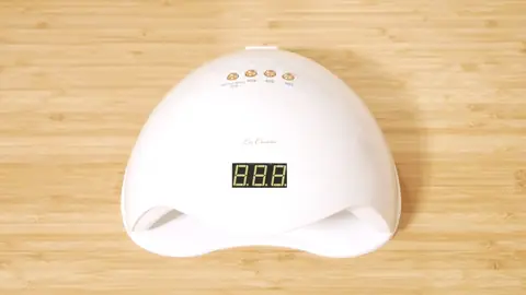 ネイル用UV/LEDライト 48W