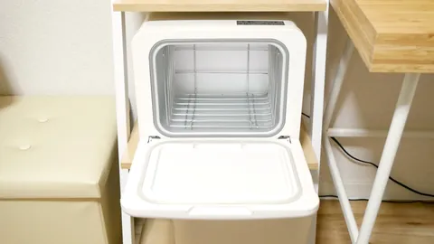 タオルウォーマー（8L・前開き）