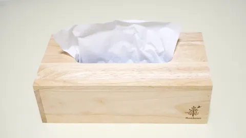 ティッシュ